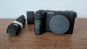 Sony Alpha A6700 ILCE-6700 2k - 2