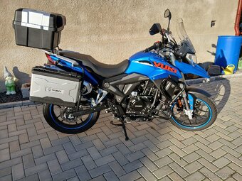 Yuki 125i XTR II - 2