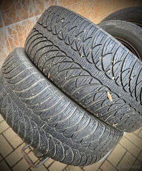 Alcar Stahlrad VW Group hybridní kola r16 5x112 57,1 - 2