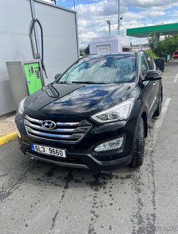 Hyundai Santa Fe - 2