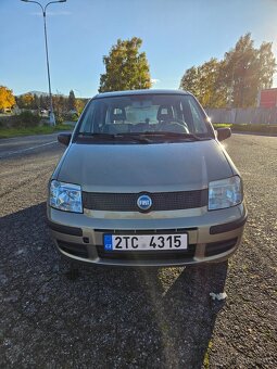 Fiat panda LPG - 2