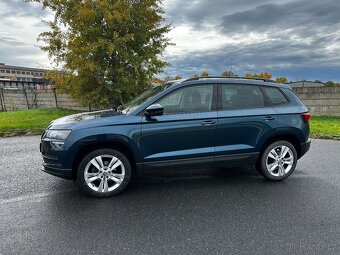 ŠKODA KAROQ 1.6 TDI - 1. Majitel, Keyless, Virtual kokpit - 2
