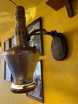 Stará retro lampa - 2