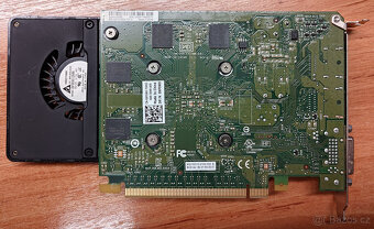5 ks - HP NVIDIA Quadro K2200 - 4GB - GDDR5 - 2