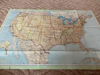 Staré mapy - 2