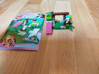 Lego Friends Bambus pro Pandu - 2