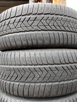 275/45/20 110v Pirelli - zimní pneu 4ks RunFlat - 2