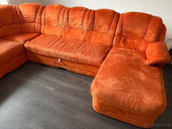 Rozkládací pohovka - 2