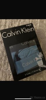 Panske boxerky nove vel.large - 2