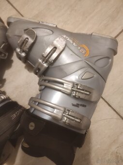 LANGE lyžařske boty stelka 24,5cm - 2