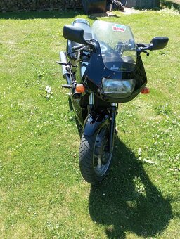 Kawasaki Gpz 500 s - 2