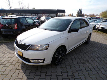 Škoda Rapid 1,2 TSI-77KW XENONY - 2