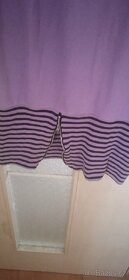 Mikinove šaty L vel. - 2