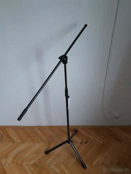 Stojan na mikrofon K&M - 2