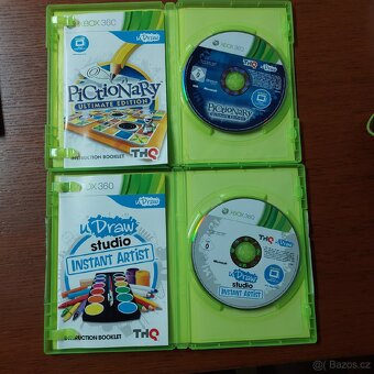 Xbox 360 tablet a hry - 2