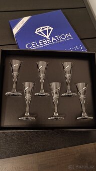 Likérové skleničky Malibu 25 ml, 6 ks - 2