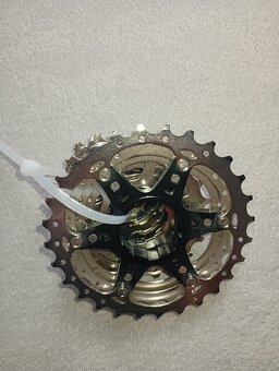 Kazeta Shimano 105 11sp - 2