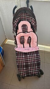 Golfky kočárek Maclaren - 2