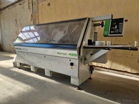 Olepovačka hrán bez predfrezu BIESSE Akron 425 - 2