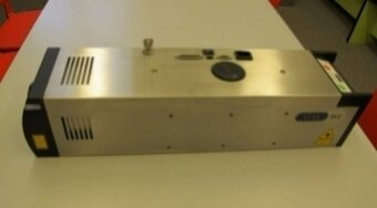 CO2 laser LINX SL 1, r. v. 2021 na značení výrobků - 2