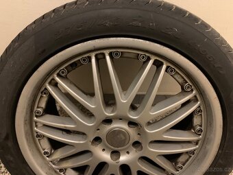 Prodám alu kola 20 - 2