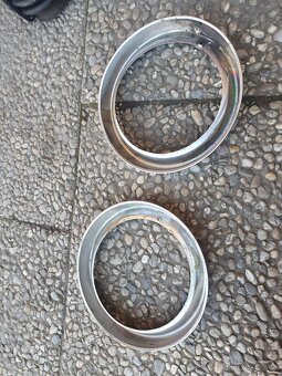 Škoda rámečky světel - 2