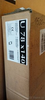 Střešní okna oplechování - 2