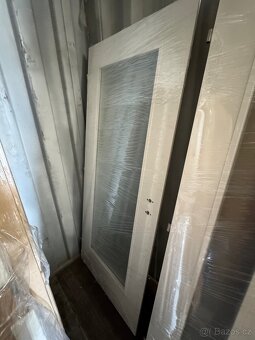 Interiérové dveře různé druhy - 2