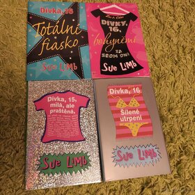 Knížky pro holky - 2