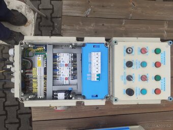 Rozvodná skříň - 2