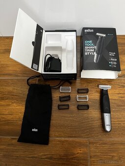 Zastřihovač Braun Series X - XT5200 - 2