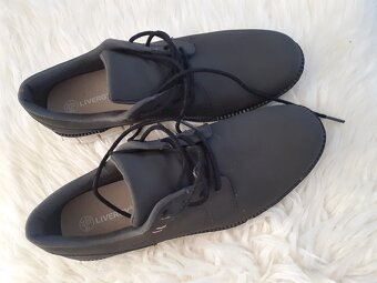 Pánské kožené boty, 44 - 2