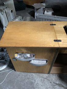 Šici stroj Minerva - bobbin - 2