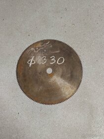 pilové kotouče - 2