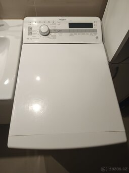 Whirlpool 6 sense - 2