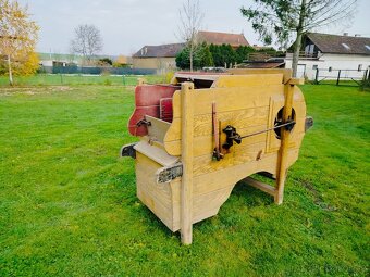 Čistička obilí " Patent ZIMA " - 2