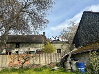 Dům 4+1 ve Štědré, pozemek 2064 m2 - 2