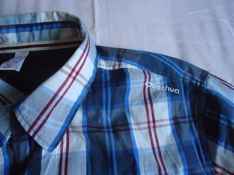 Quechua pánská košile, vel. L - 2