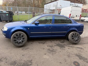 Škoda Superb 1.9 TDi 96kw automat nová STK+SPZ - 2