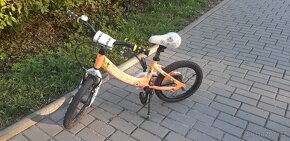 Dětské kolo HEAD 16' - 2