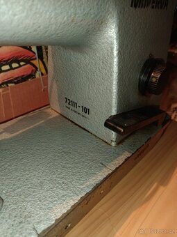 Prodám šicí stroj - 2