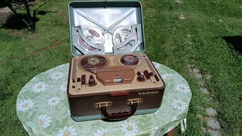 Prodám cívkový magnetofon Sonet Duo - 2