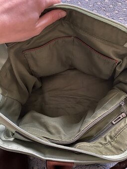 Dámská kabelka Chantal ( pravá kůže ) - 2