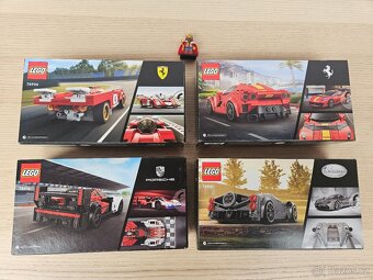 Lego Speed Champions - 2