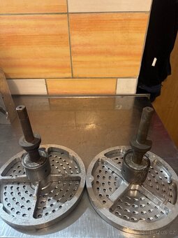 Alba RE 22 disky do krouhace Rus - 2