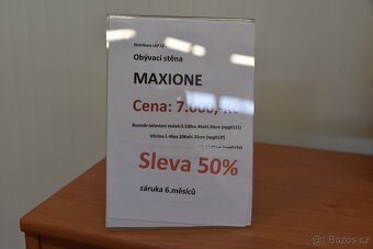 Obývací stěna MAXIONE - 2