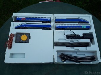 REZERVOVÁNO - PRODÁM  DVOUPAT. RYCHL. SOUPRA. HO  -  MEHANO - 2