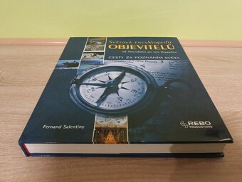 SVĚTOVÁ ENCYKLOPEDIE OBJEVITELŮ - 2