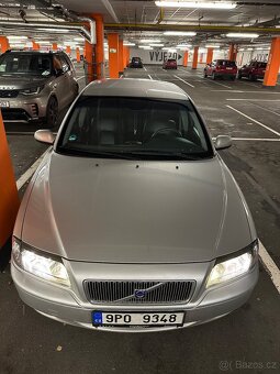 Volvo S80 - 2