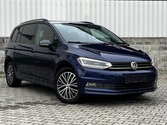 VW TOURAN 2017 2.0TDi FULL LED ZACHOVALÝ STAV, TOP VÝBAVA - 2